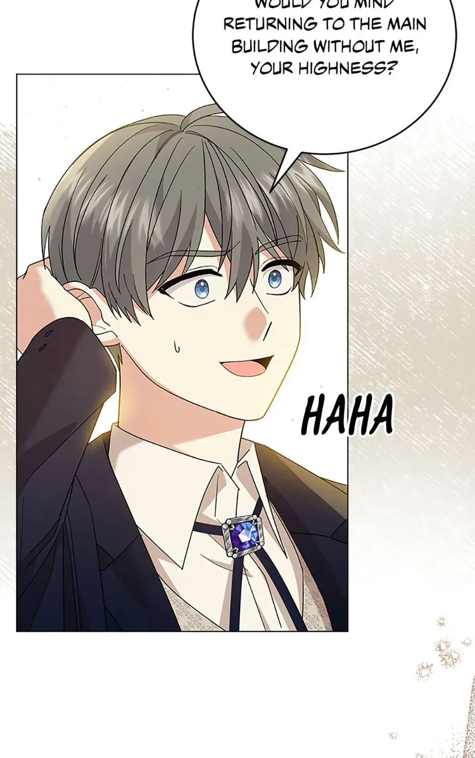 The Little Princess Waits for the Breakup Chapter 17 page 134 - 