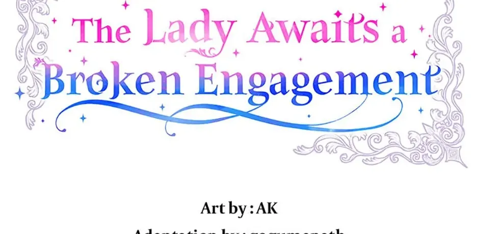 The Little Princess Waits for the Breakup Chapter 17 page 23 - 