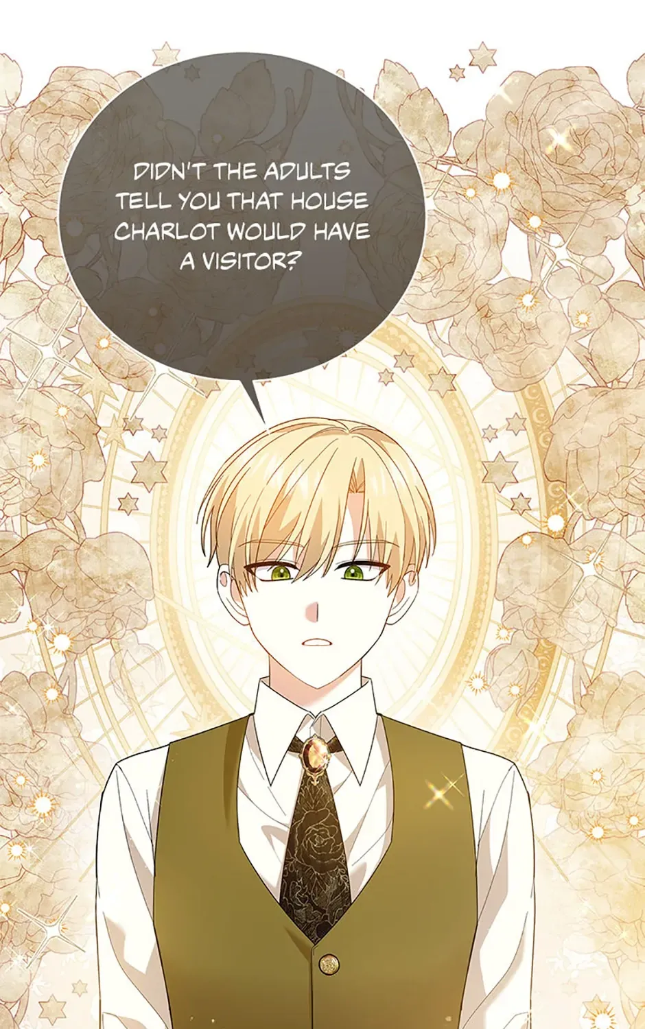 The Little Princess Waits for the Breakup Chapter 17 page 28 - 