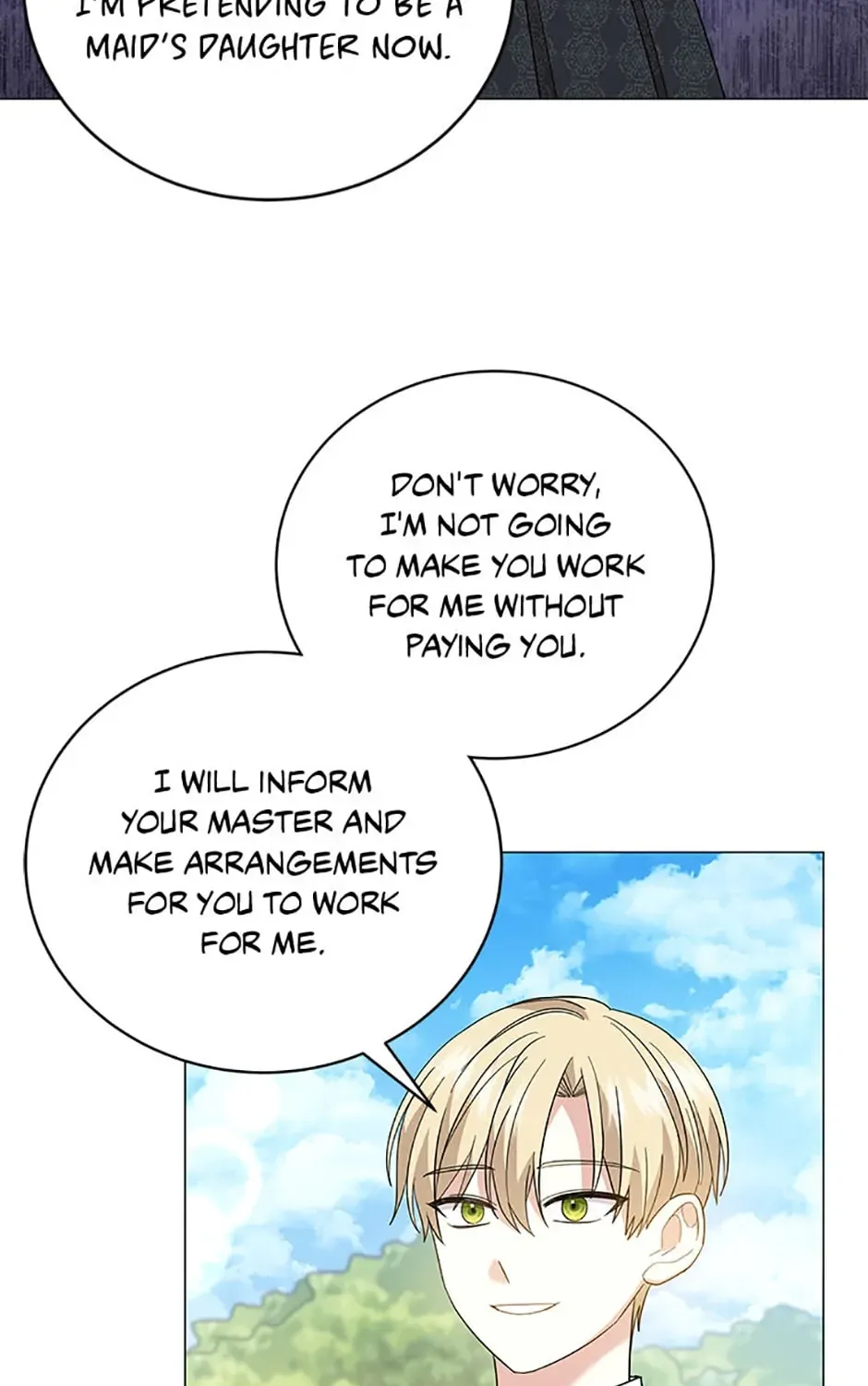 The Little Princess Waits for the Breakup Chapter 17 page 96 - 