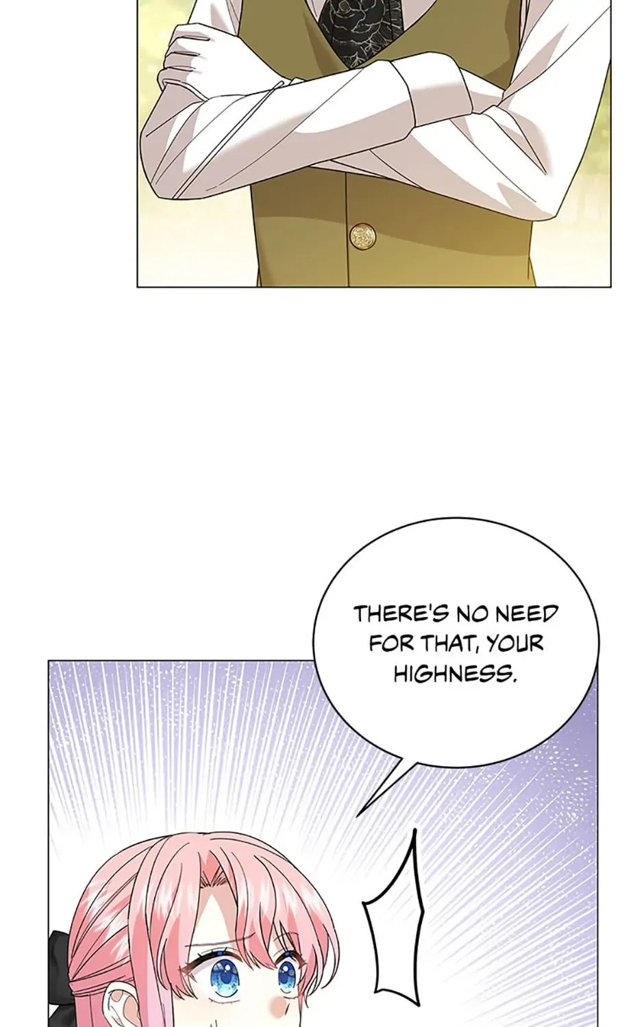 The Little Princess Waits for the Breakup Chapter 17 page 98 - 