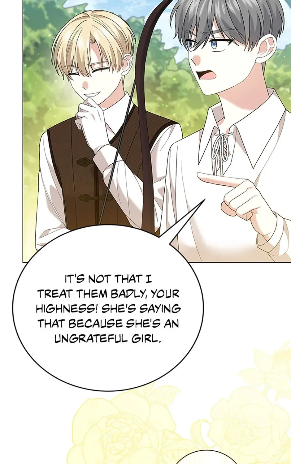 The Little Princess Waits for the Breakup Chapter 18 page 101 - 