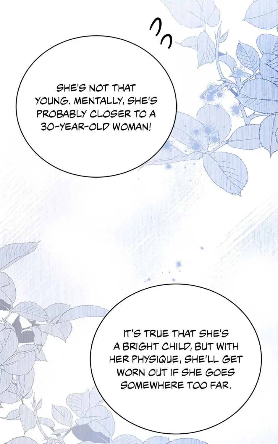 The Little Princess Waits for the Breakup Chapter 18 page 141 - 