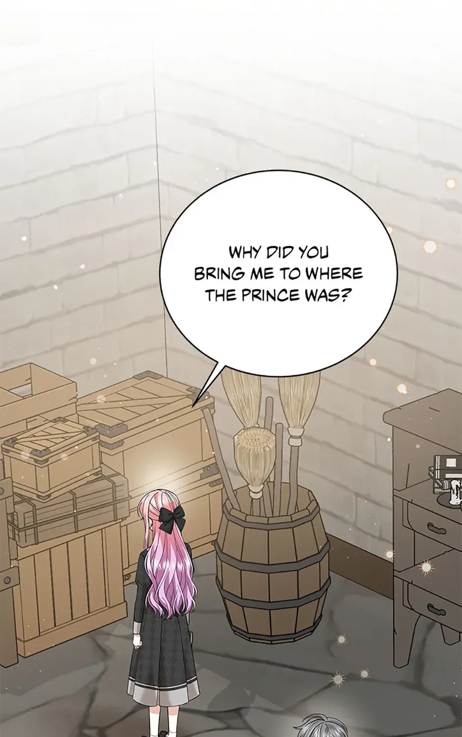 The Little Princess Waits for the Breakup Chapter 18 page 17 - 