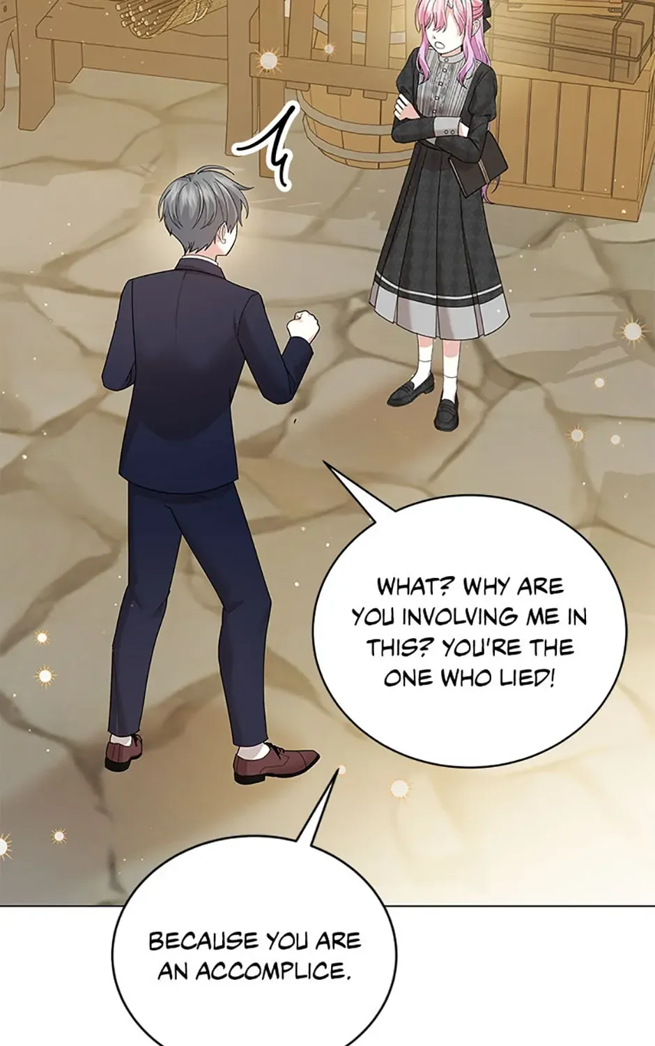 The Little Princess Waits for the Breakup Chapter 18 page 39 - 