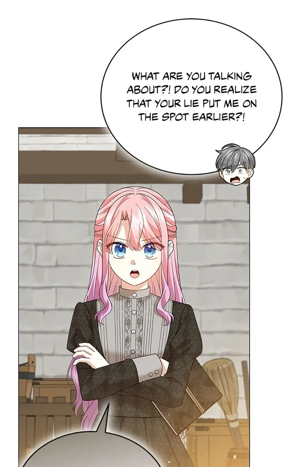 The Little Princess Waits for the Breakup Chapter 18 page 41 - 