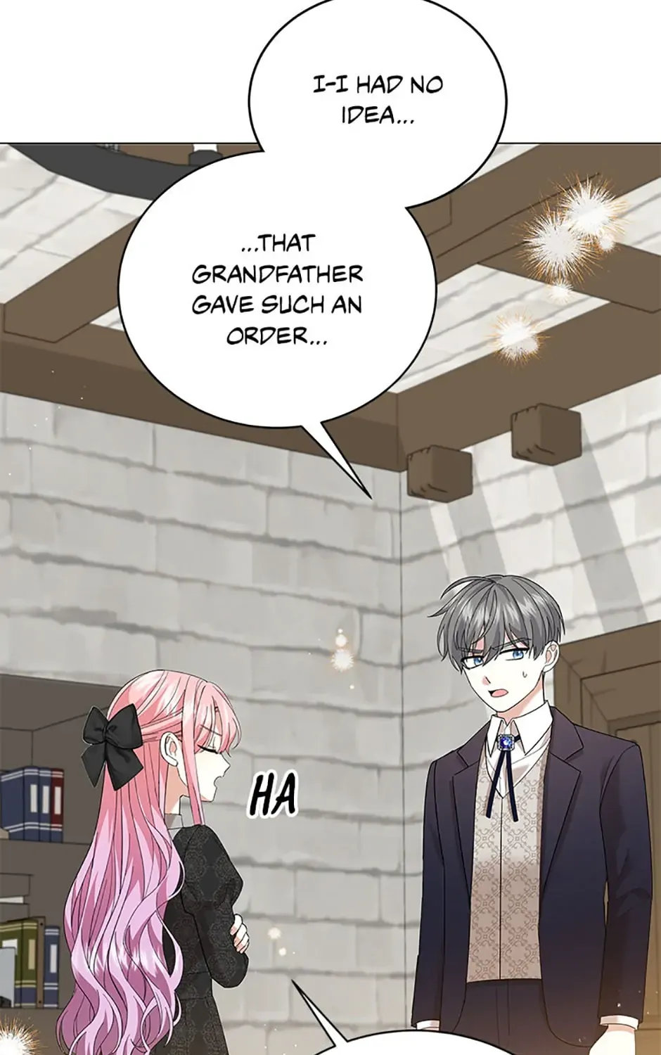 The Little Princess Waits for the Breakup Chapter 18 page 45 - 