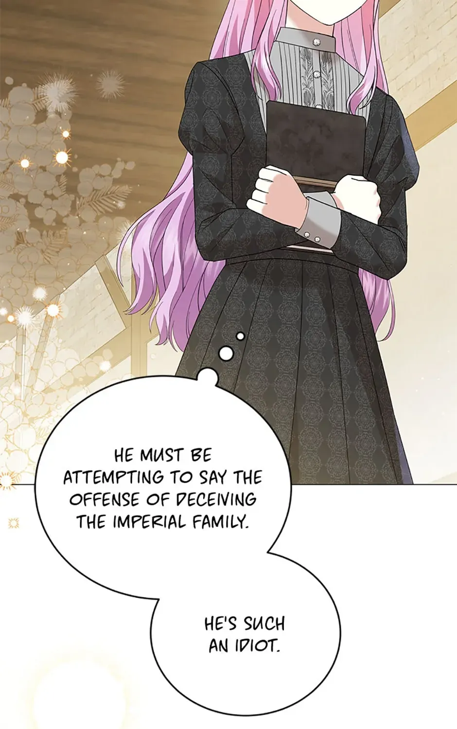 The Little Princess Waits for the Breakup Chapter 18 page 59 - 