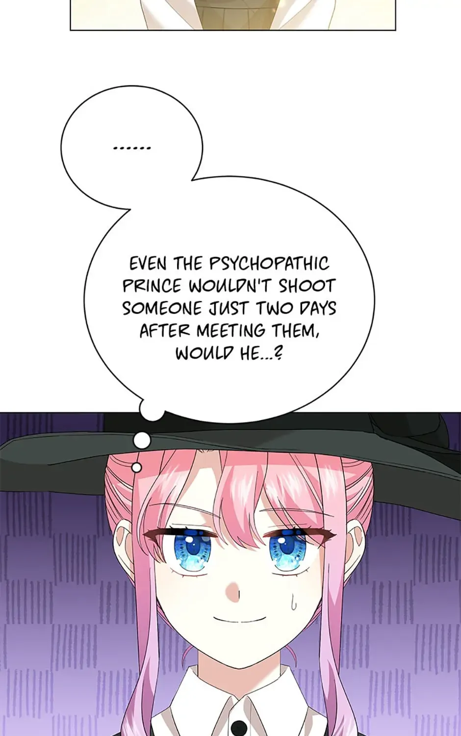 The Little Princess Waits for the Breakup Chapter 18 page 77 - 