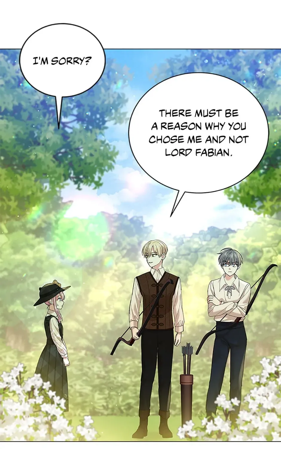 The Little Princess Waits for the Breakup Chapter 18 page 91 - 