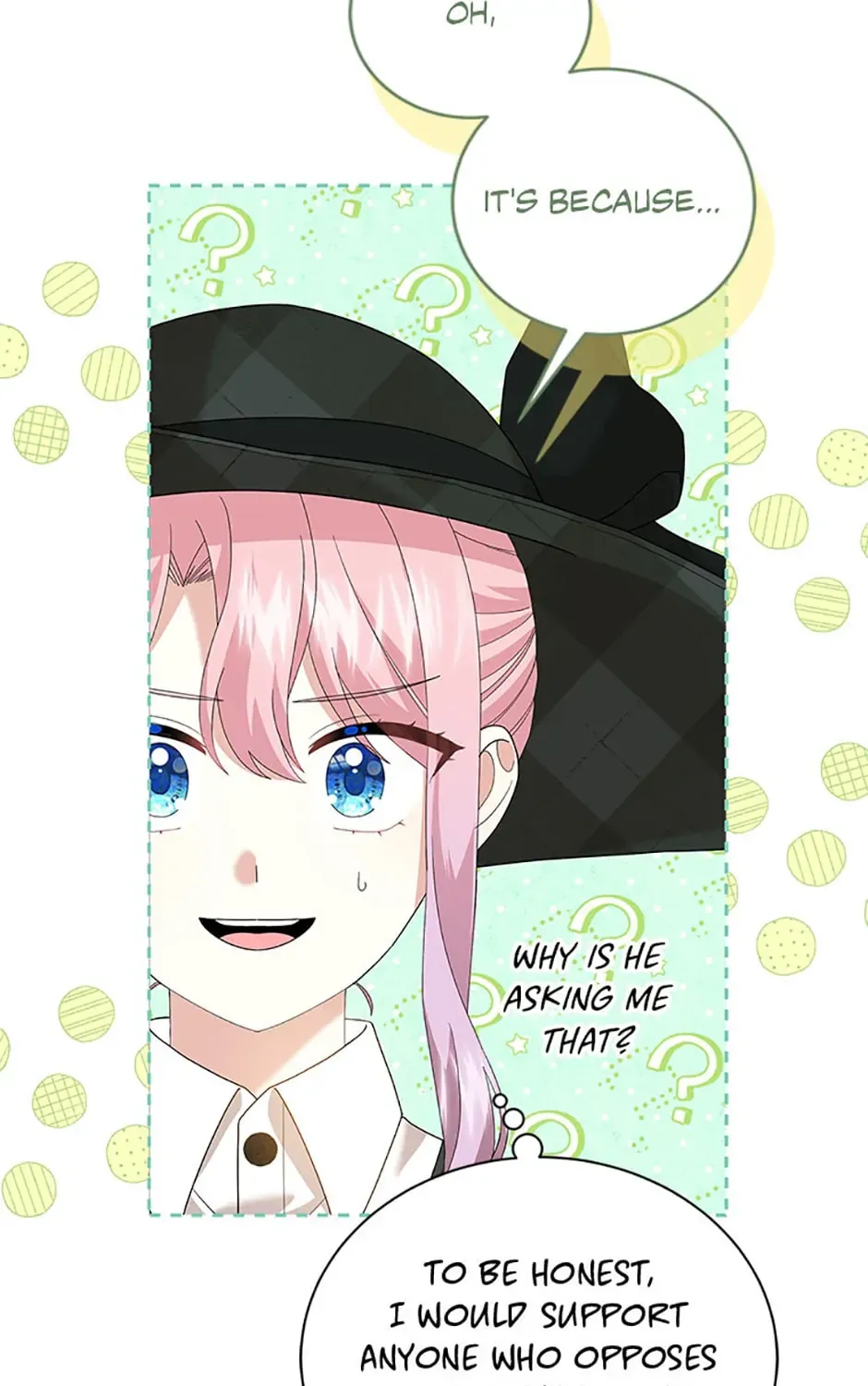 The Little Princess Waits for the Breakup Chapter 18 page 93 - 