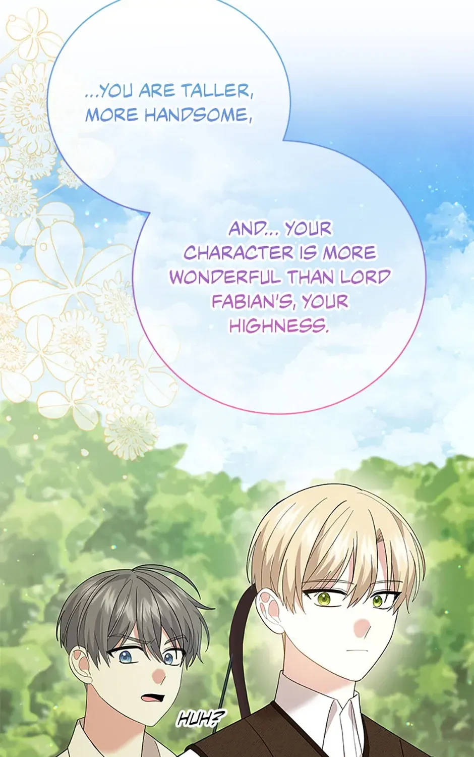 The Little Princess Waits for the Breakup Chapter 18 page 97 - 