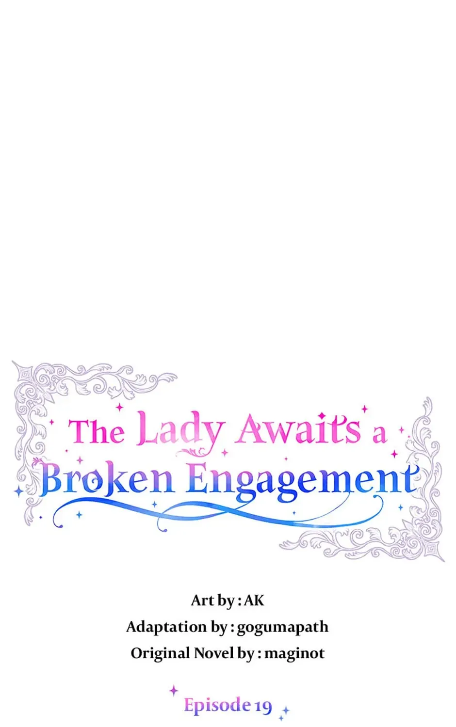 The Little Princess Waits for the Breakup Chapter 19 page 2 - 