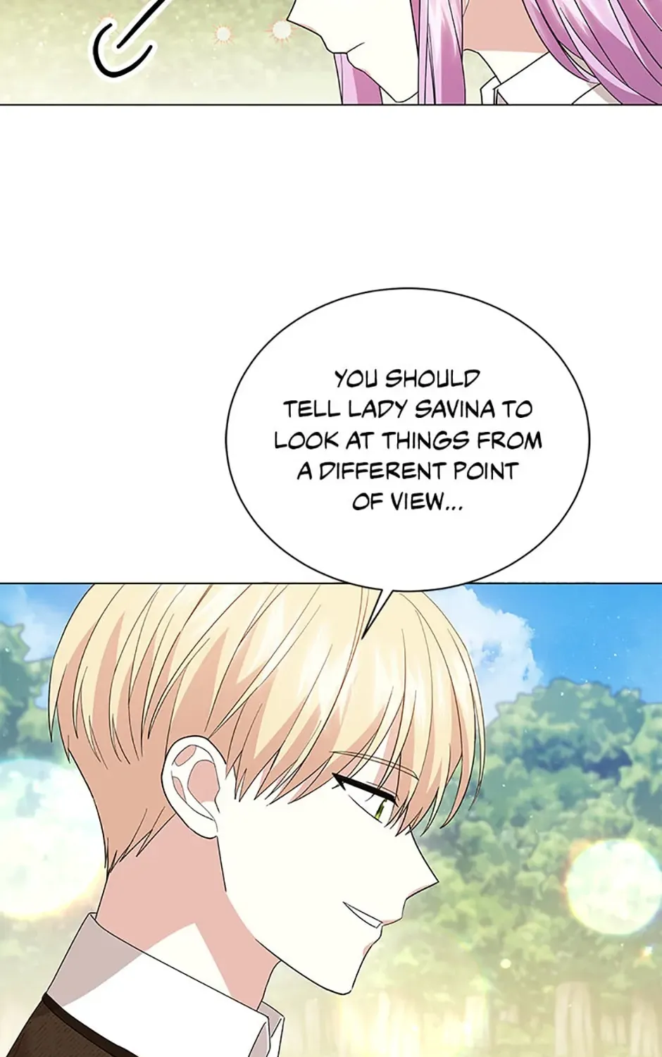 The Little Princess Waits for the Breakup Chapter 19 page 106 - 