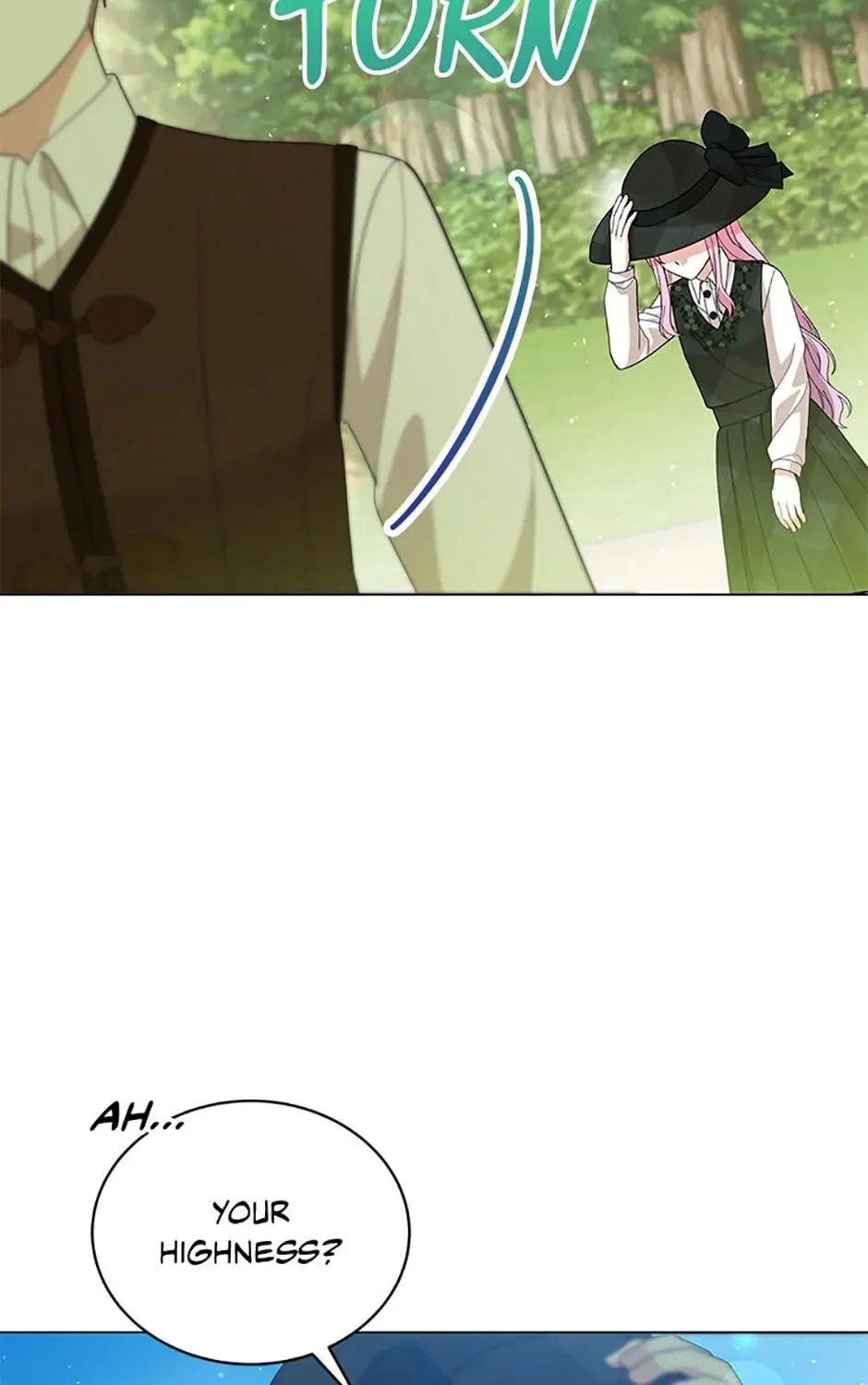 The Little Princess Waits for the Breakup Chapter 19 page 118 - 