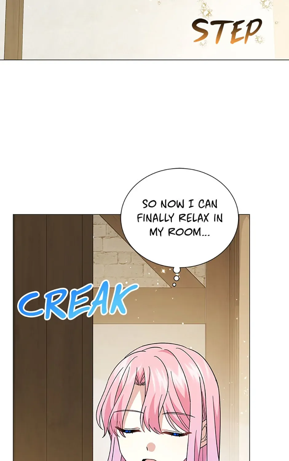 The Little Princess Waits for the Breakup Chapter 19 page 140 - 