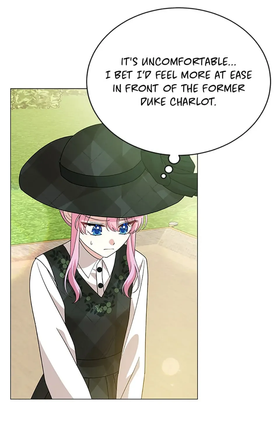 The Little Princess Waits for the Breakup Chapter 19 page 28 - 