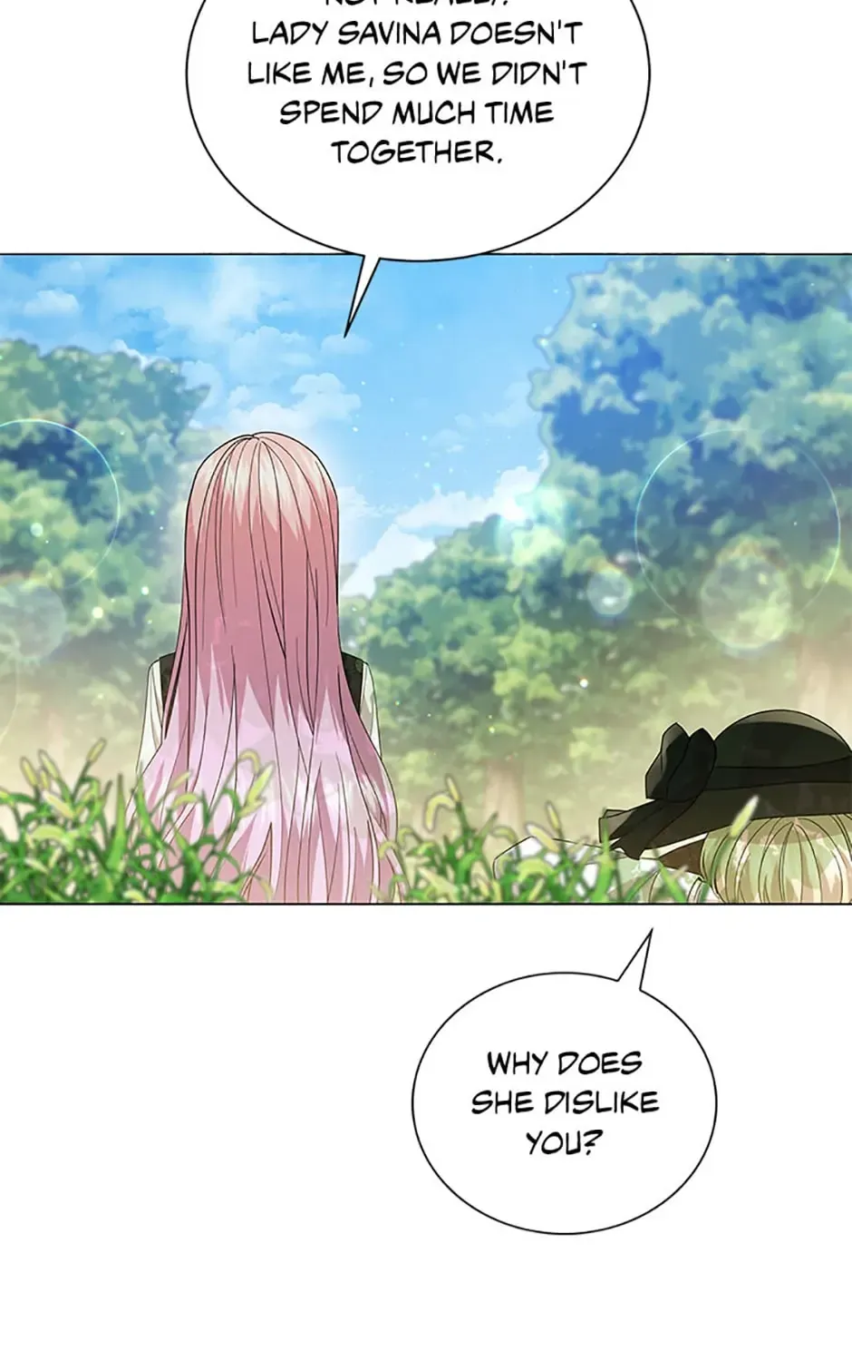 The Little Princess Waits for the Breakup Chapter 19 page 76 - 