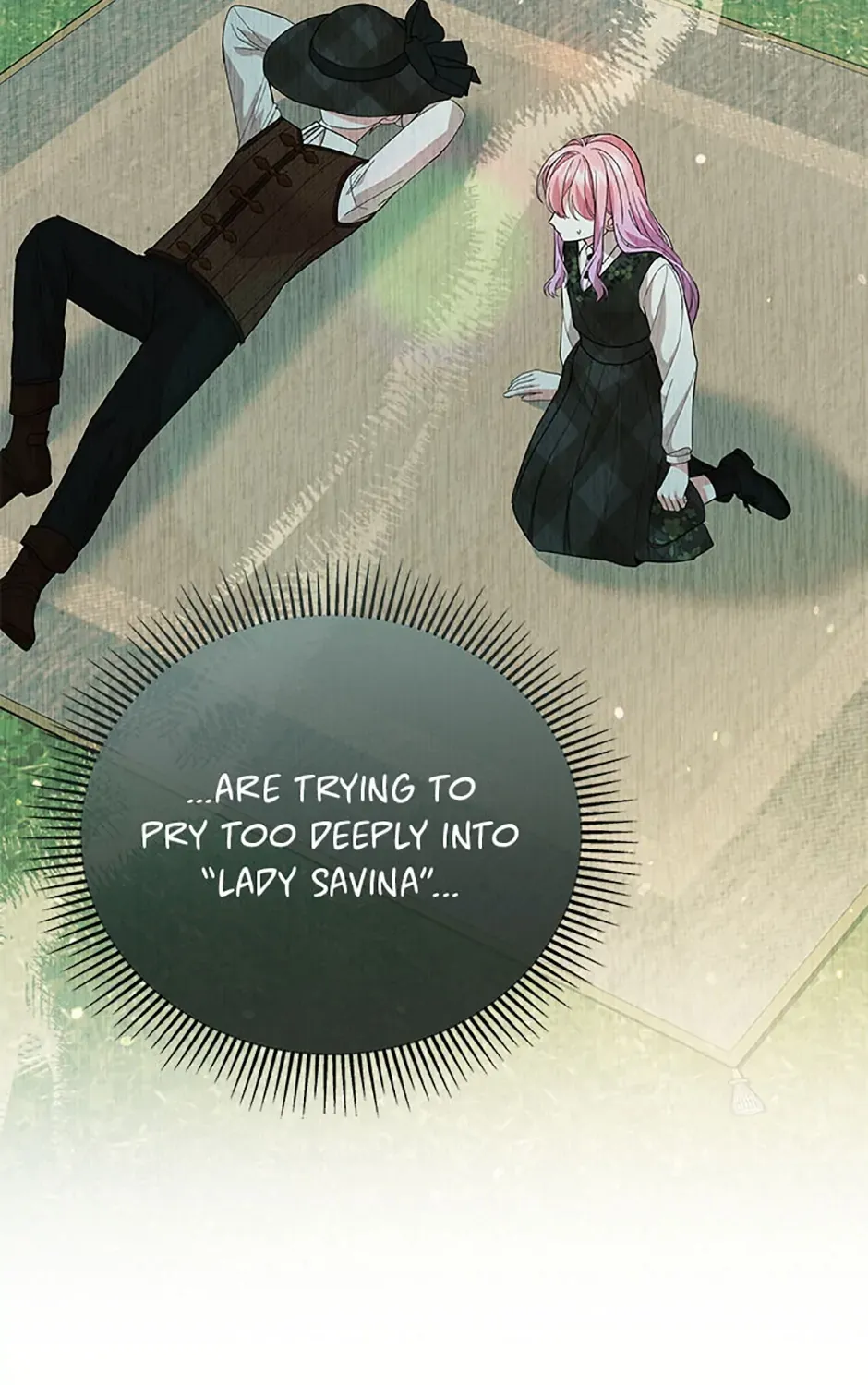 The Little Princess Waits for the Breakup Chapter 19 page 82 - 