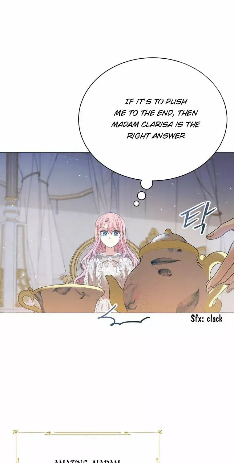 The Little Princess Waits for the Breakup Chapter 2.5 page 13 - 