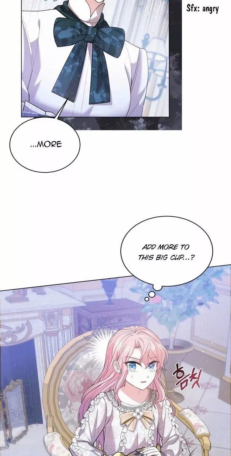 The Little Princess Waits for the Breakup Chapter 2.5 page 18 - 