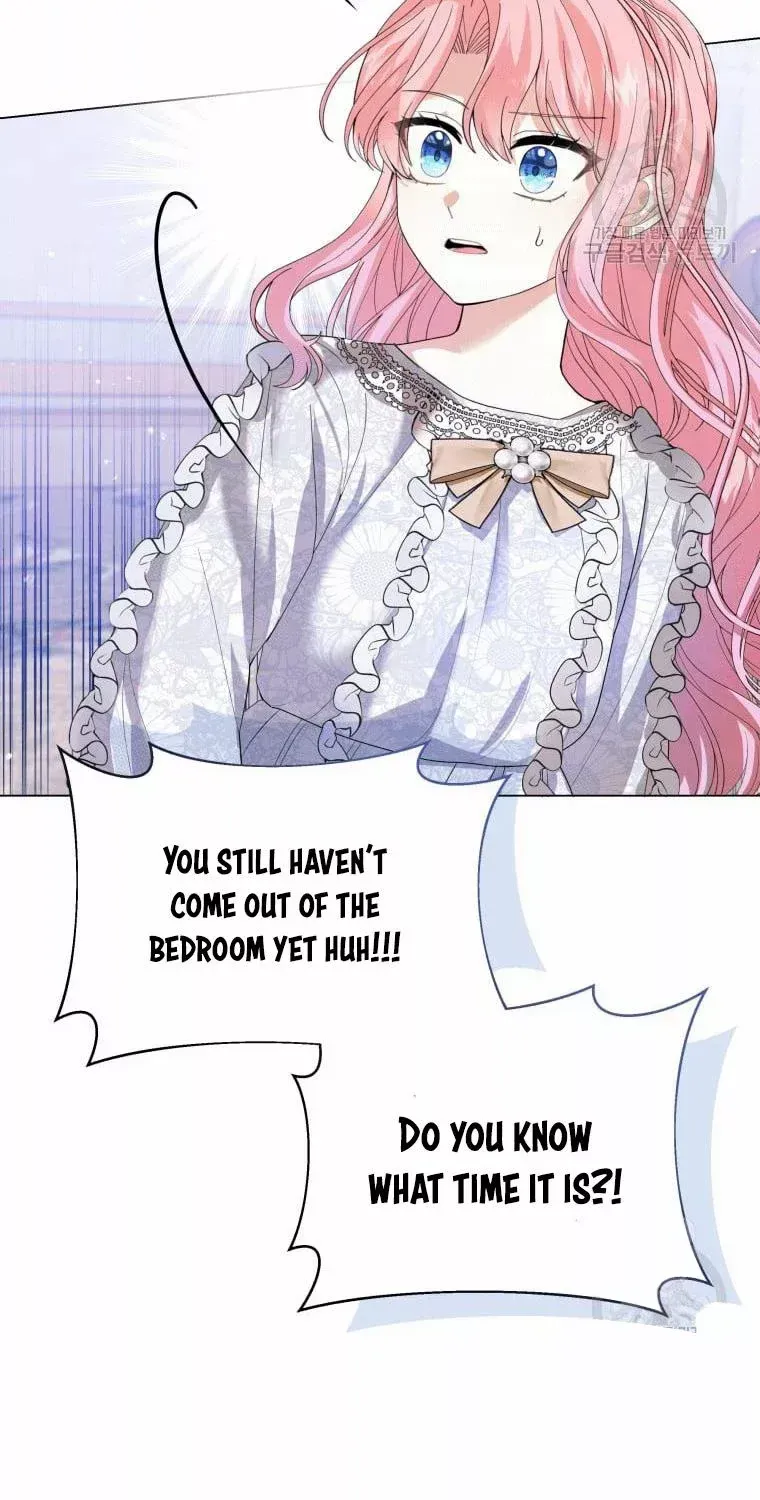 The Little Princess Waits for the Breakup Chapter 2.5 page 3 - 