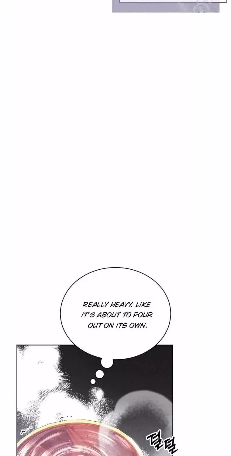The Little Princess Waits for the Breakup Chapter 2.5 page 24 - 