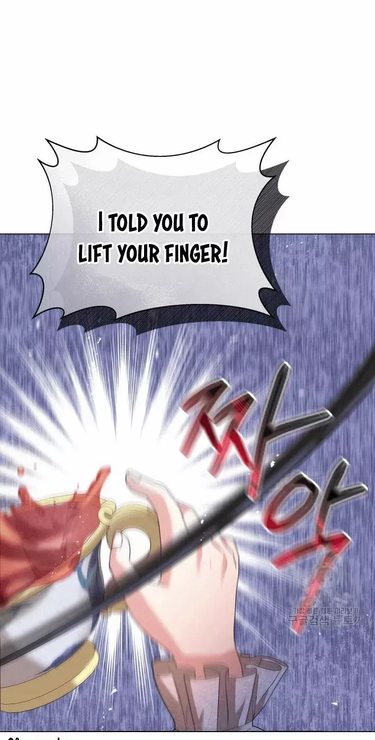 The Little Princess Waits for the Breakup Chapter 2.5 page 26 - 