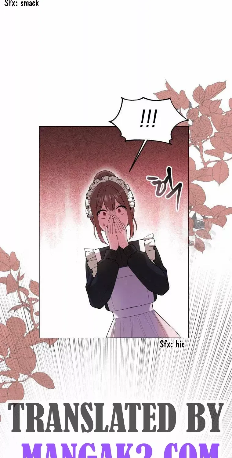The Little Princess Waits for the Breakup Chapter 2.5 page 27 - 