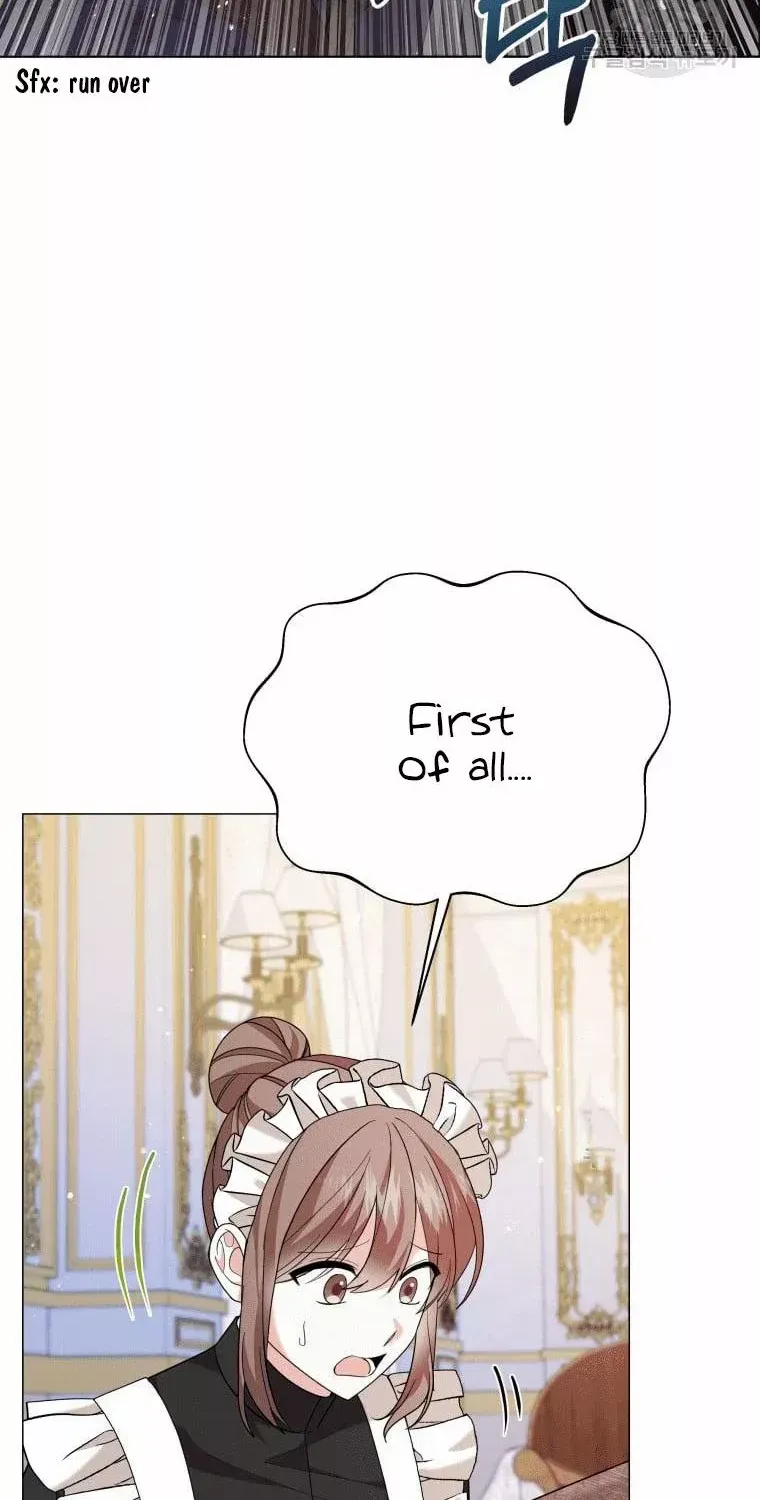 The Little Princess Waits for the Breakup Chapter 2.5 page 29 - 