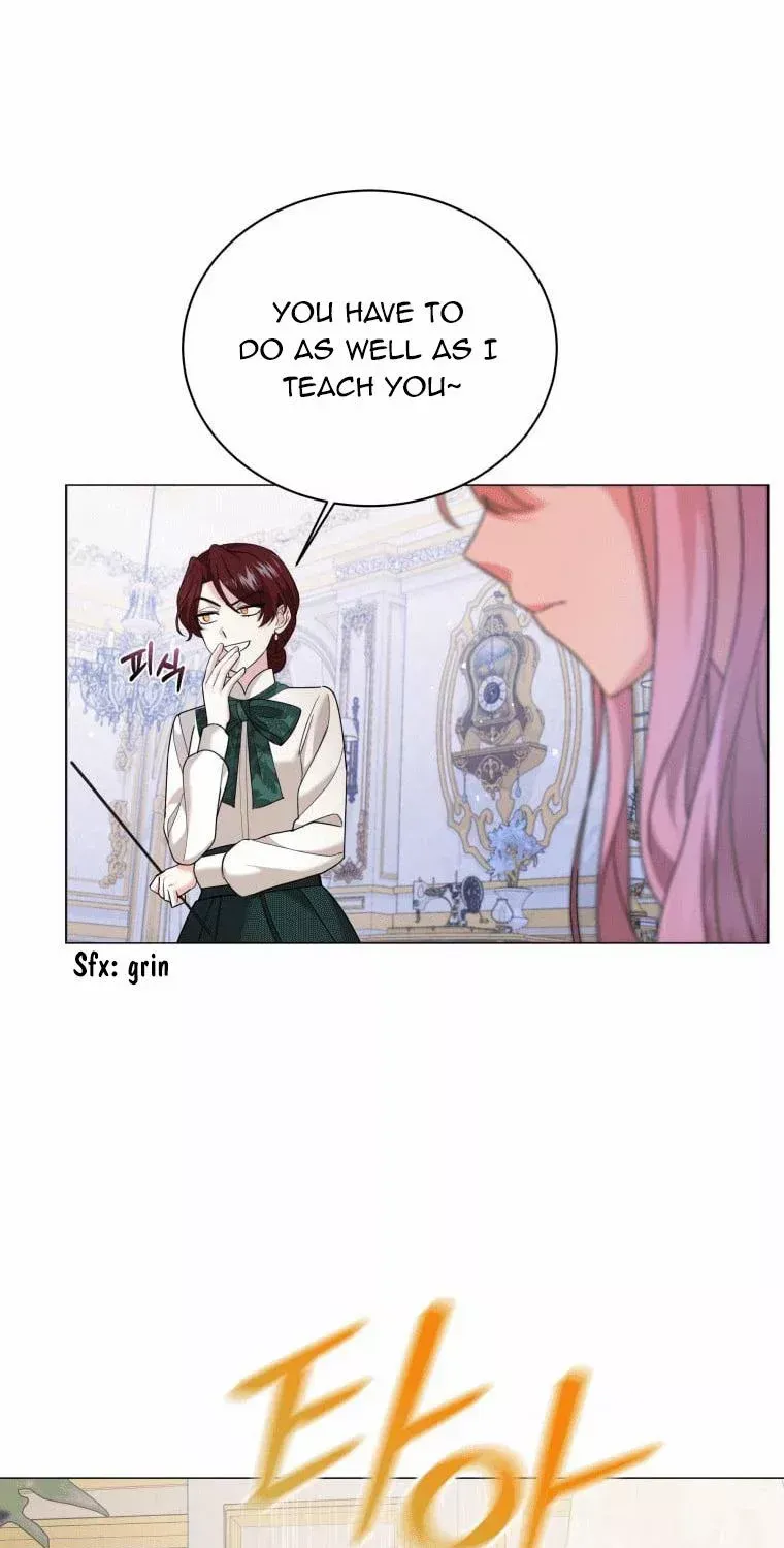 The Little Princess Waits for the Breakup Chapter 2.5 page 31 - 