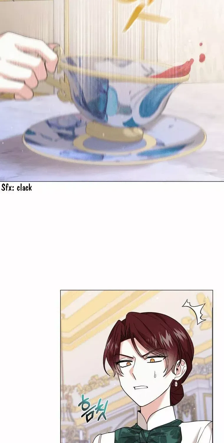 The Little Princess Waits for the Breakup Chapter 2.5 page 32 - 