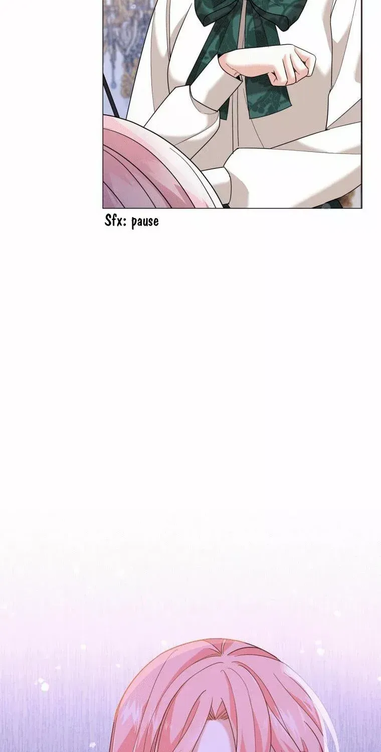 The Little Princess Waits for the Breakup Chapter 2.5 page 33 - 