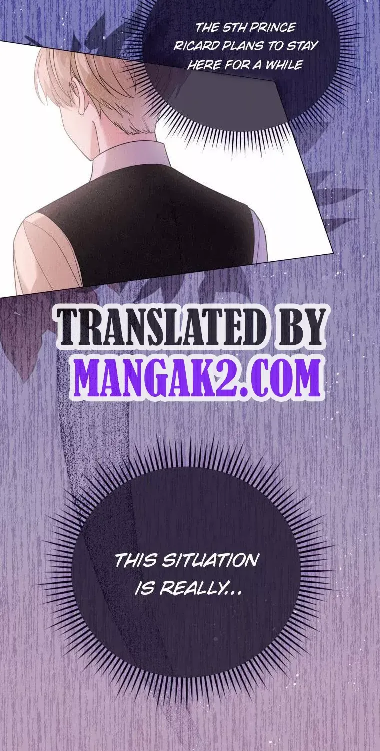 The Little Princess Waits for the Breakup Chapter 2 page 12 - 