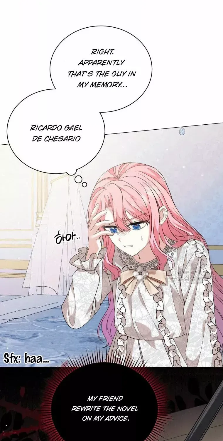 The Little Princess Waits for the Breakup Chapter 2 page 35 - 