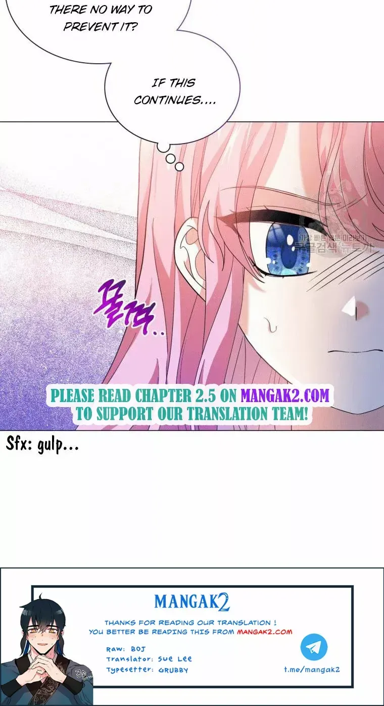 The Little Princess Waits for the Breakup Chapter 2 page 42 - 