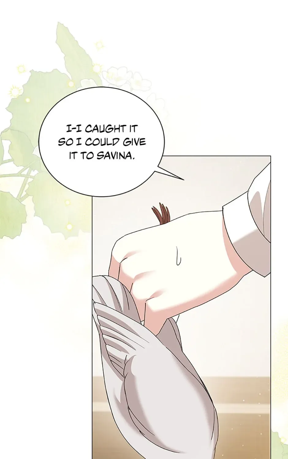 The Little Princess Waits for the Breakup Chapter 20 page 110 - 