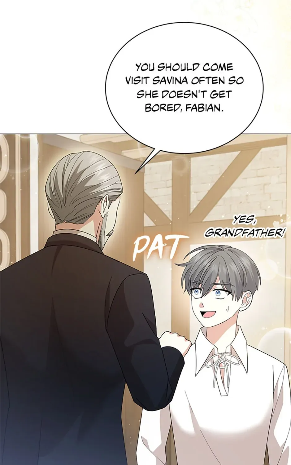 The Little Princess Waits for the Breakup Chapter 20 page 112 - 