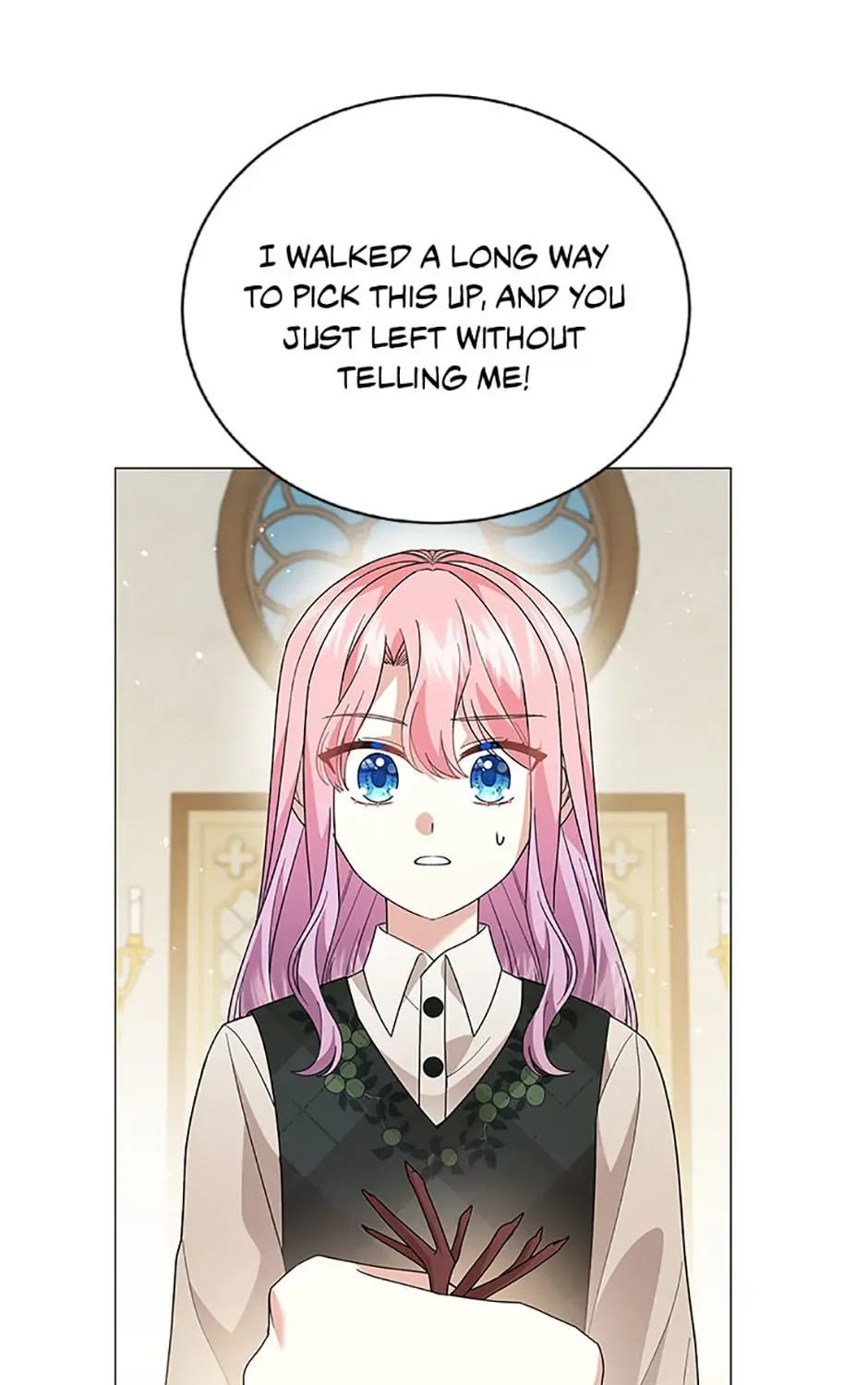 The Little Princess Waits for the Breakup Chapter 20 page 122 - 