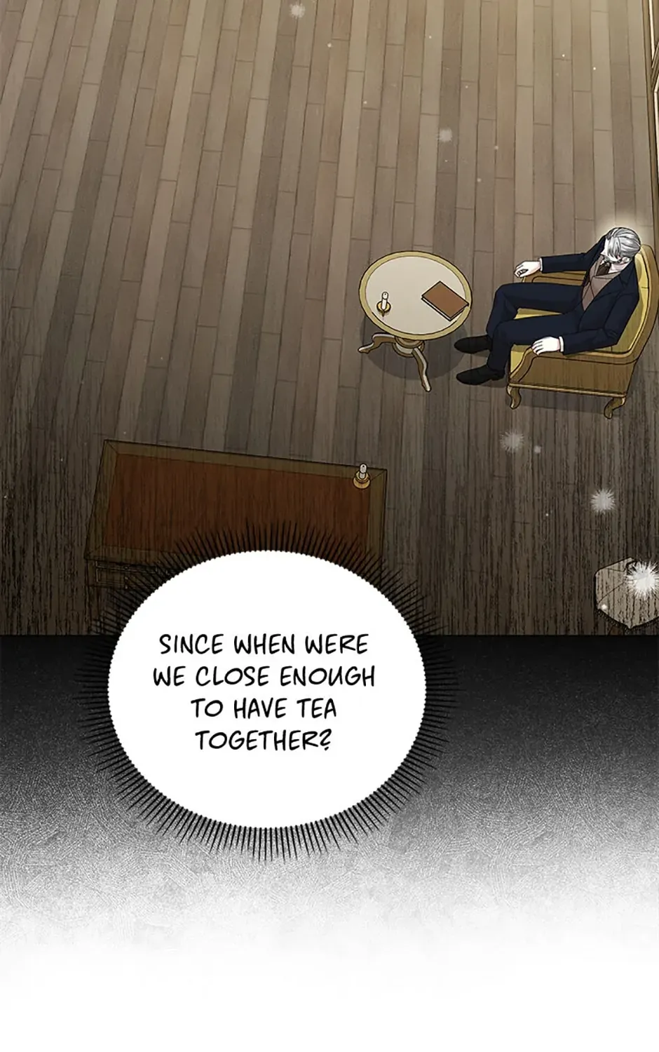 The Little Princess Waits for the Breakup Chapter 20 page 14 - 