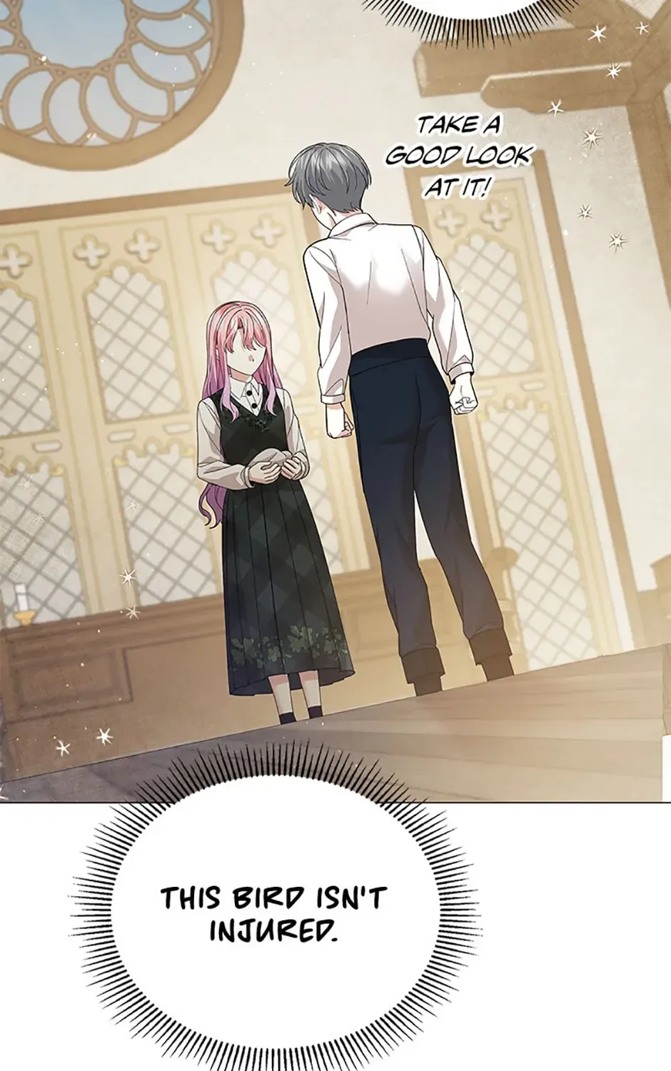 The Little Princess Waits for the Breakup Chapter 20 page 140 - 