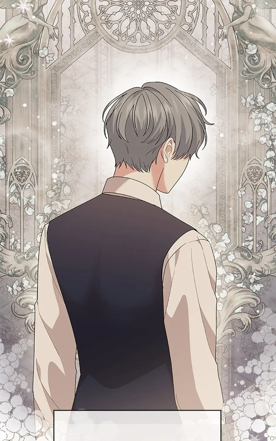 The Little Princess Waits for the Breakup Chapter 20 page 22 - 