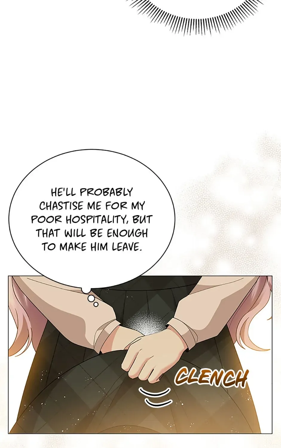 The Little Princess Waits for the Breakup Chapter 20 page 34 - 