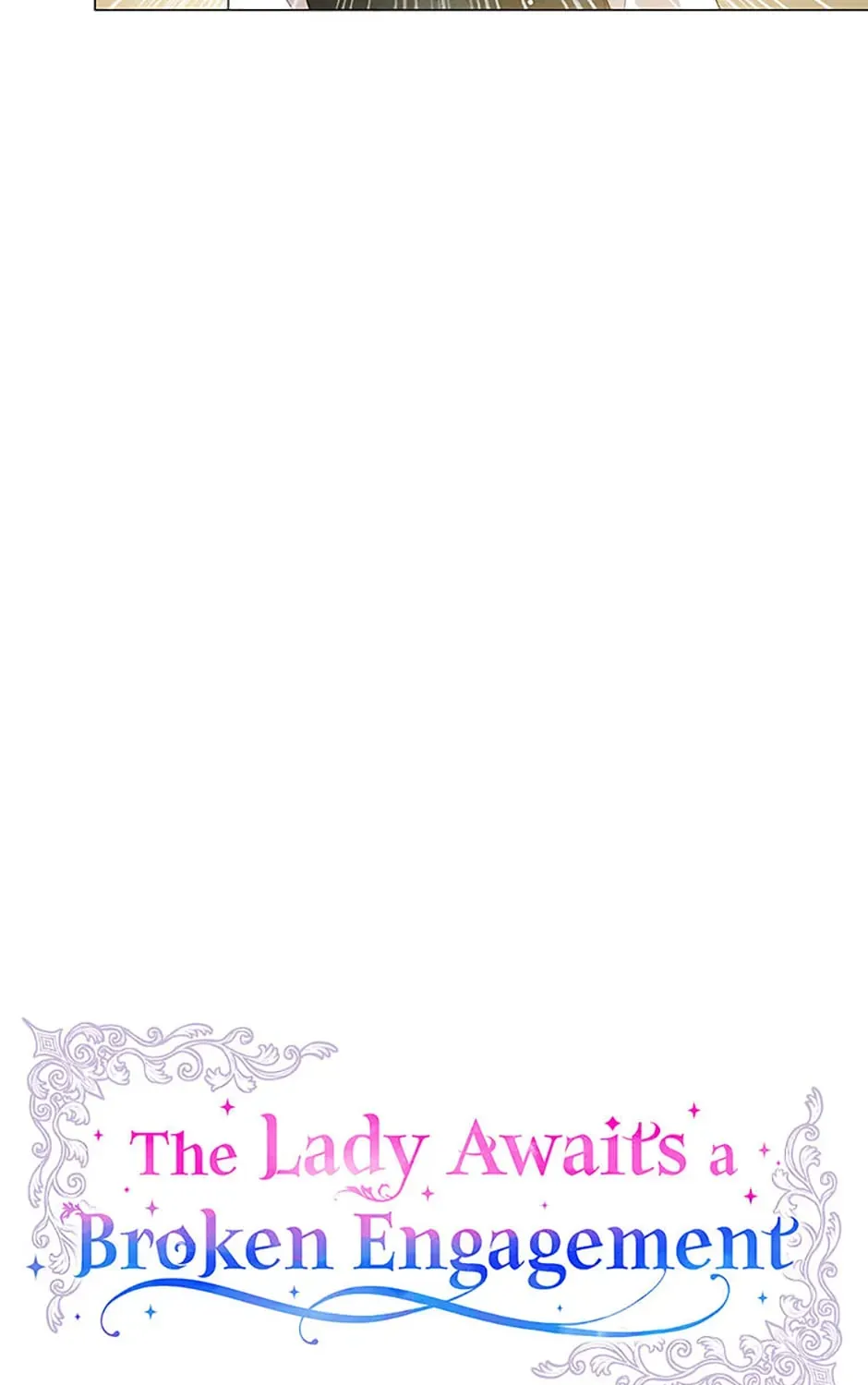 The Little Princess Waits for the Breakup Chapter 20 page 38 - 