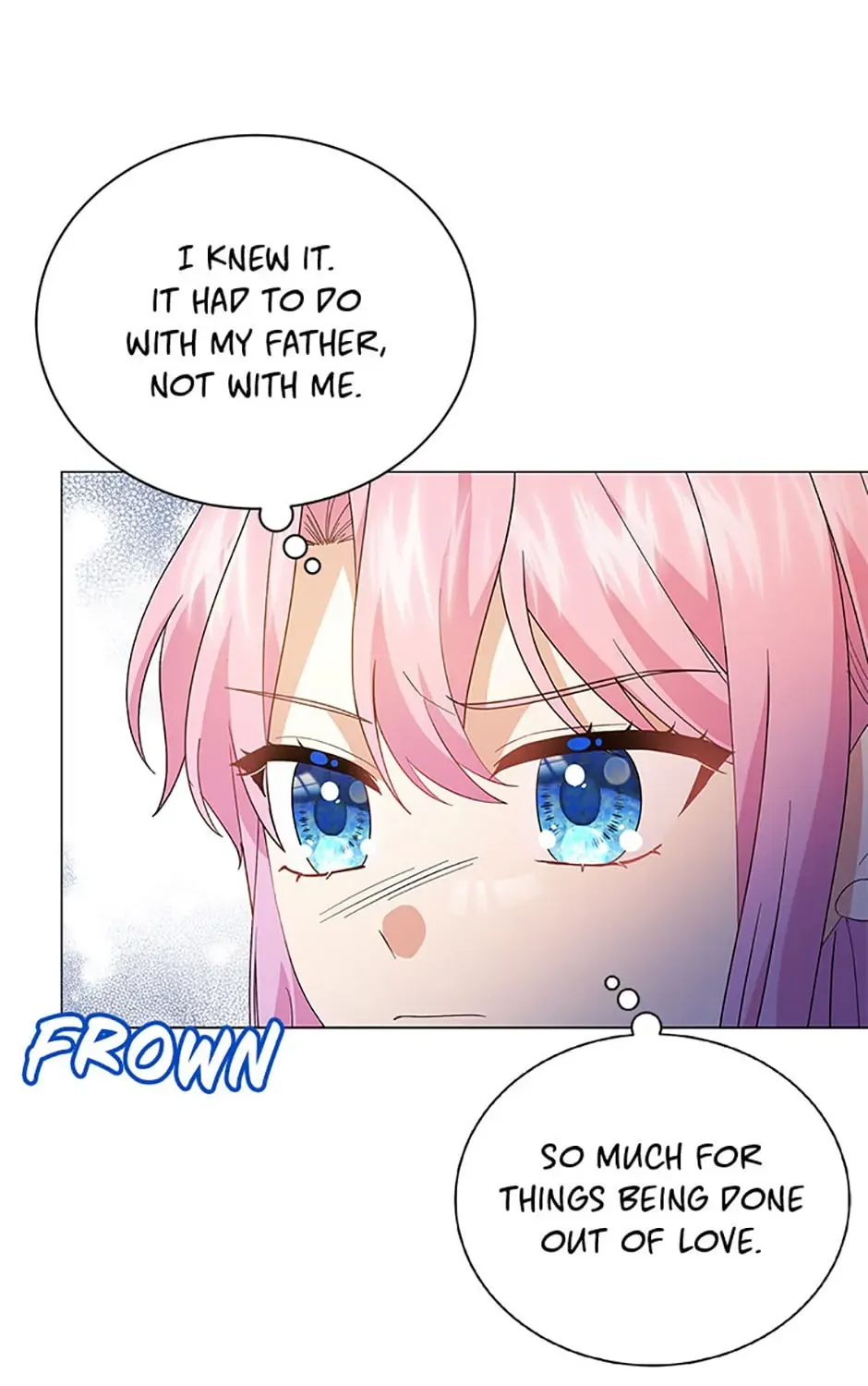 The Little Princess Waits for the Breakup Chapter 20 page 48 - 