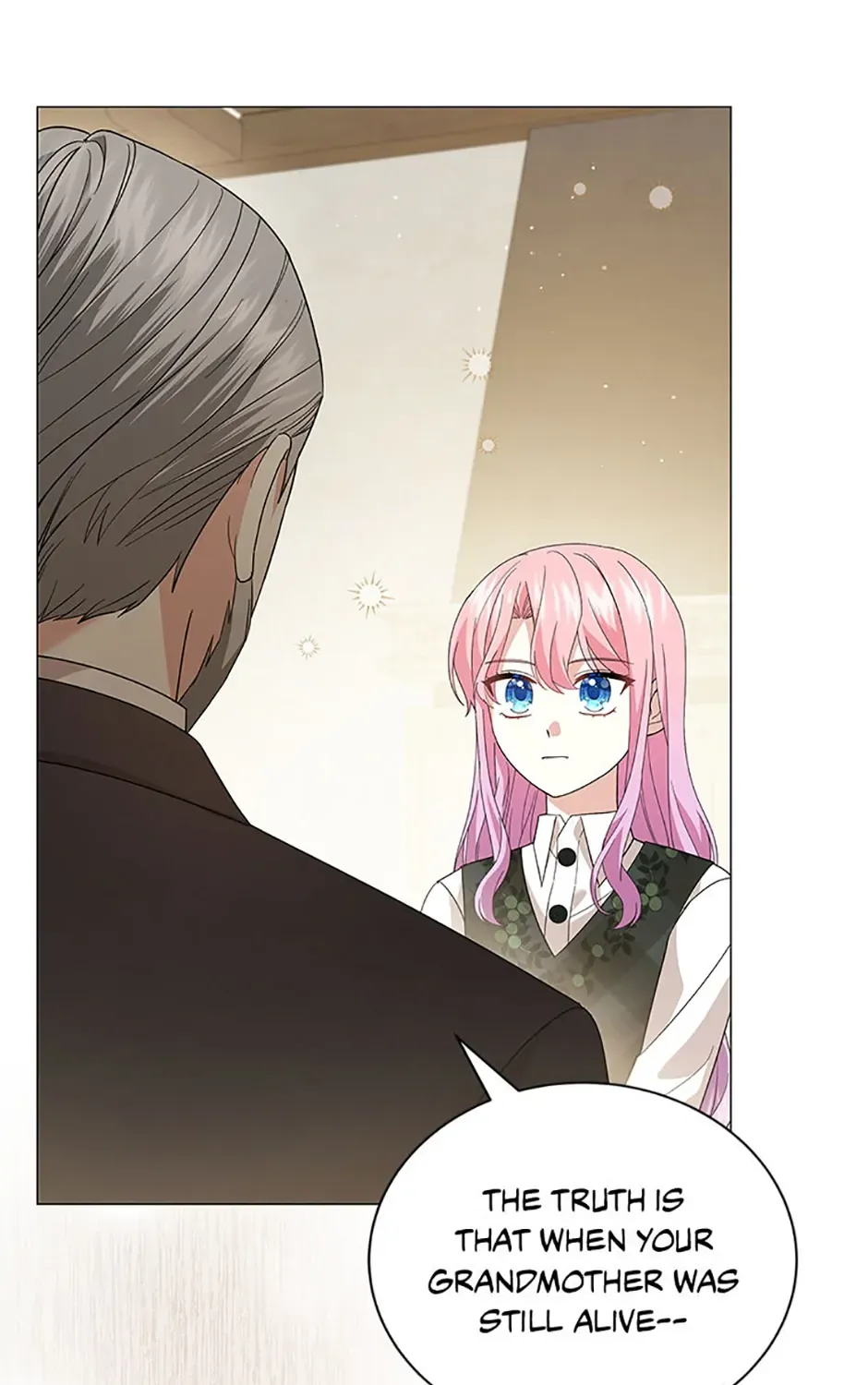 The Little Princess Waits for the Breakup Chapter 20 page 54 - 