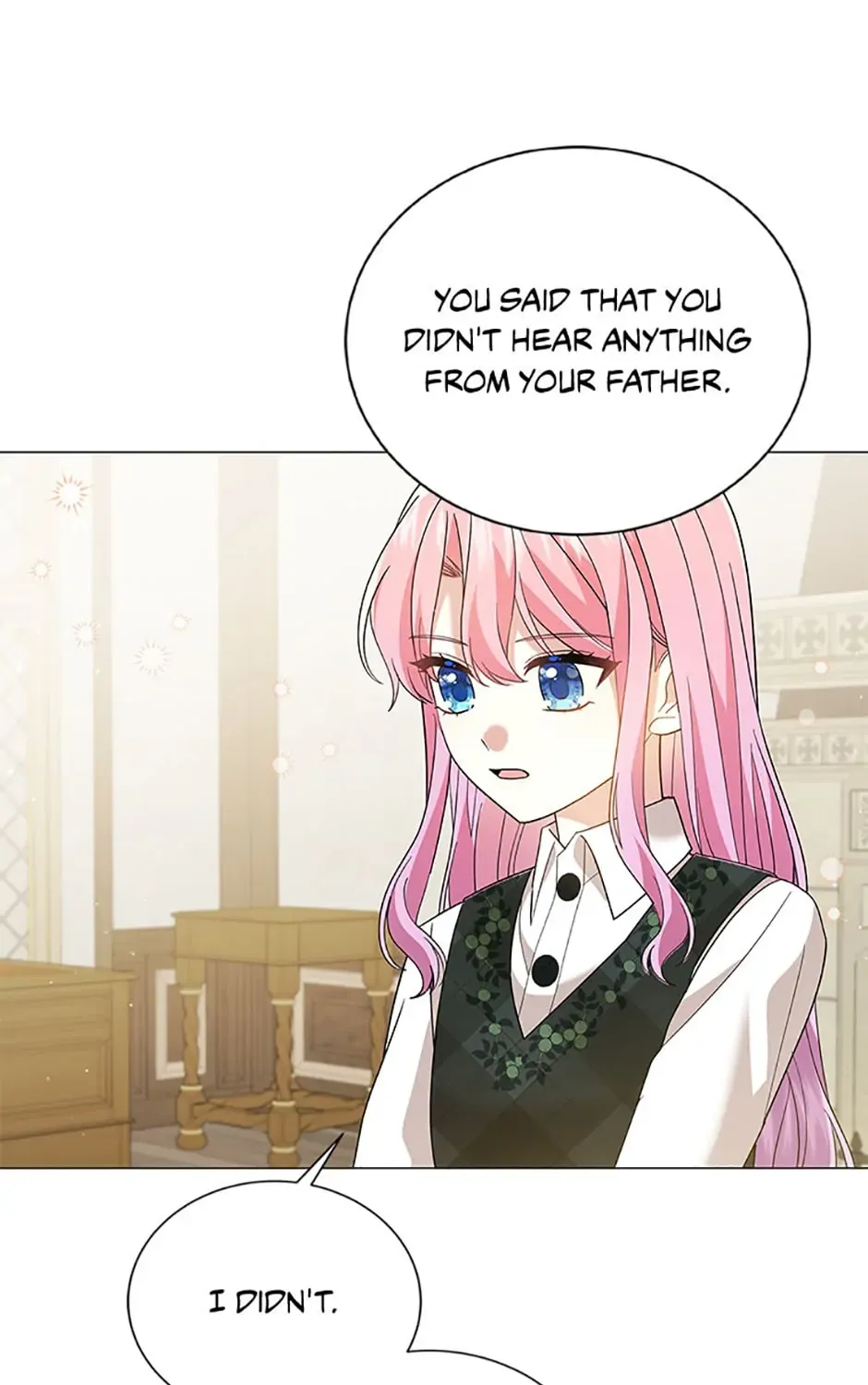 The Little Princess Waits for the Breakup Chapter 20 page 58 - 