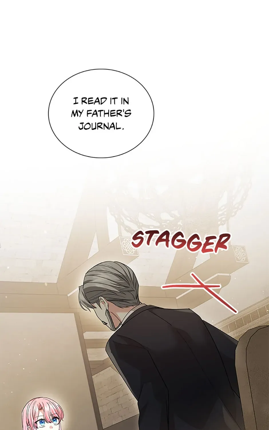 The Little Princess Waits for the Breakup Chapter 20 page 62 - 