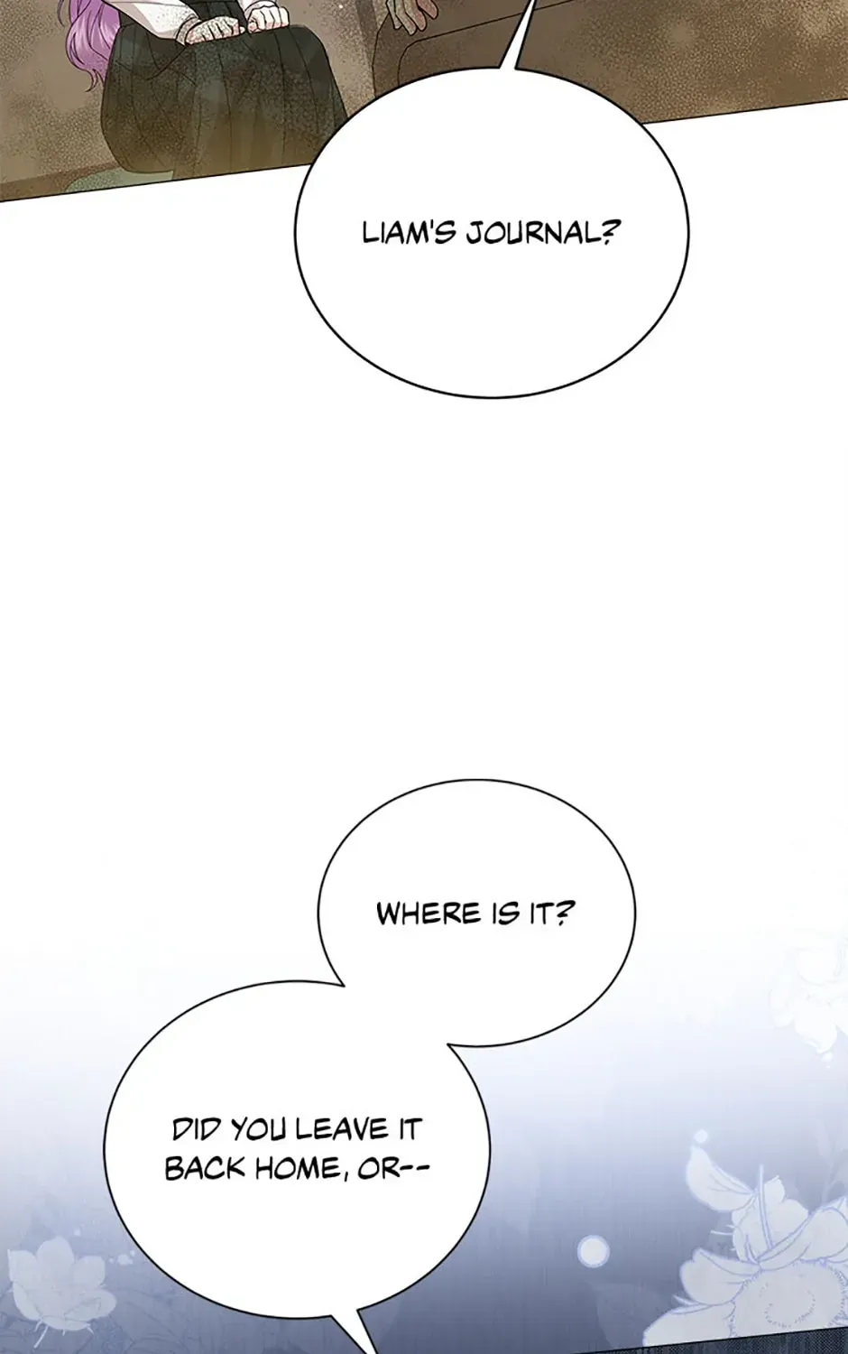 The Little Princess Waits for the Breakup Chapter 20 page 64 - 