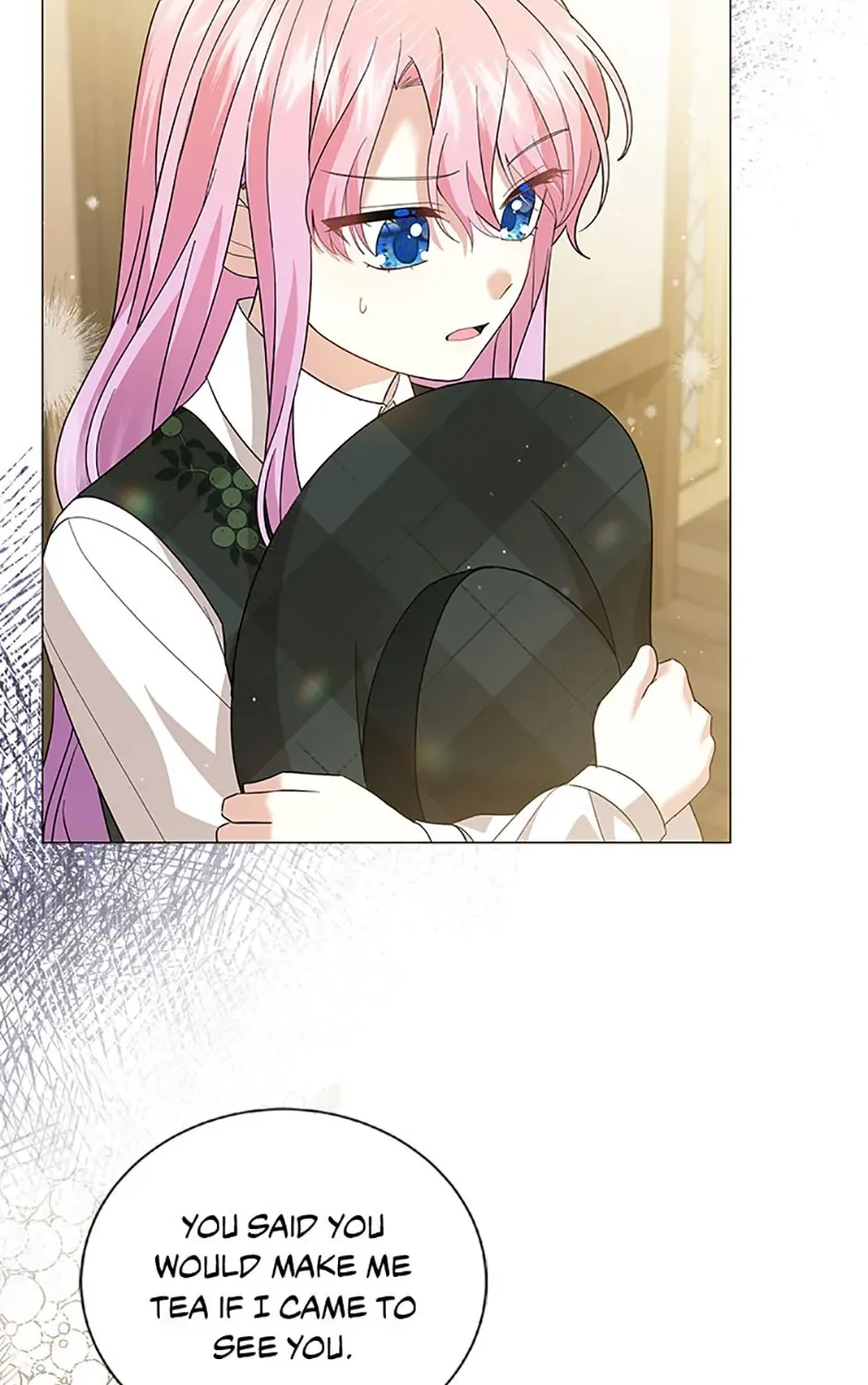 The Little Princess Waits for the Breakup Chapter 20 page 8 - 